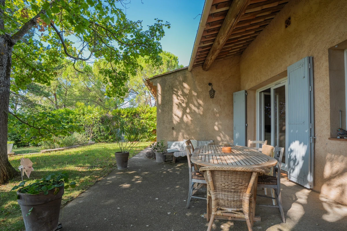 Photo 5 - Maison familiale - 3 chambres - Jardin arboré et piscine