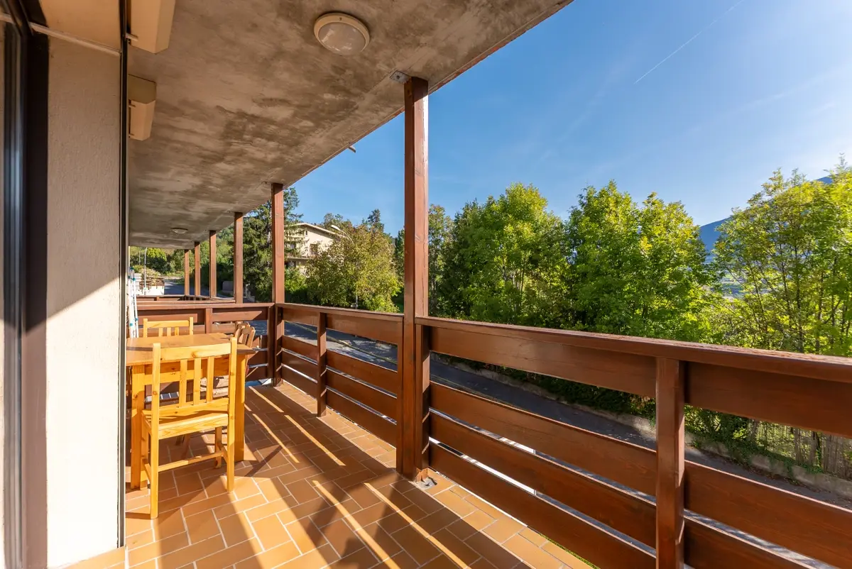 Photo 3 - Studio coin nuit - Plan d'eau- Grand balcon