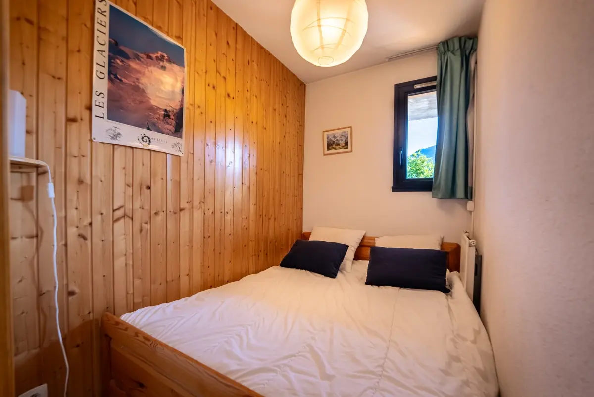 Photo 4 - Studio coin nuit - Plan d'eau- Grand balcon