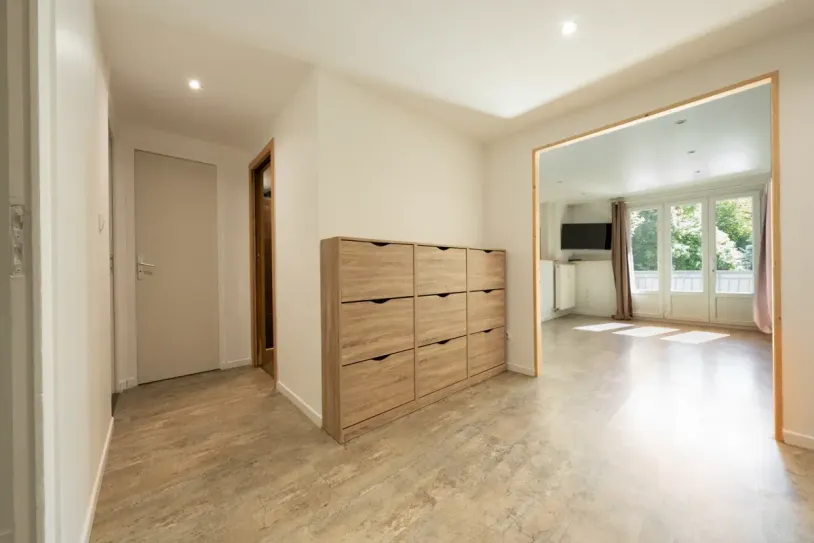Appartement traversant Type 3 - entièrement rénové - Centre-ville — 20
