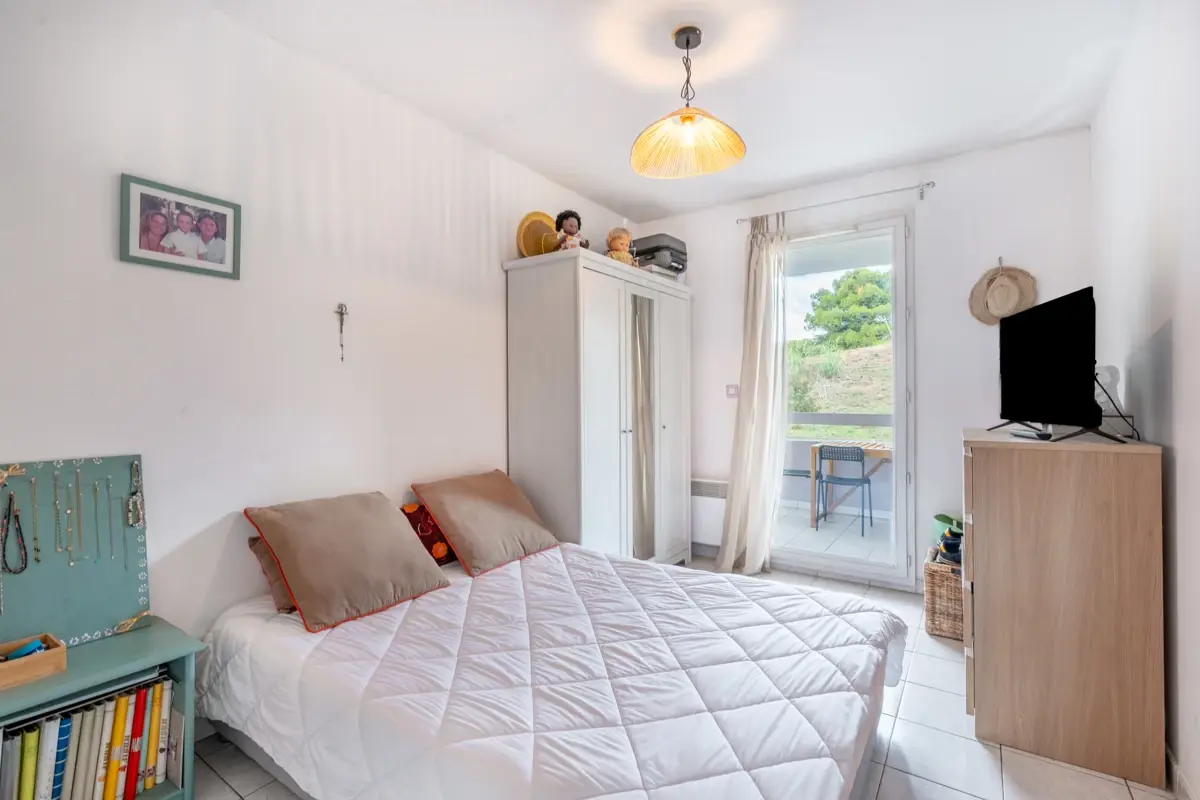 Photo 5 - Appartement T3 avec deux grandes terrasses- Vitrolles