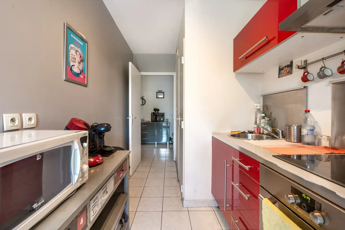 Photo 3 - Appartement T3 avec deux grandes terrasses- Vitrolles