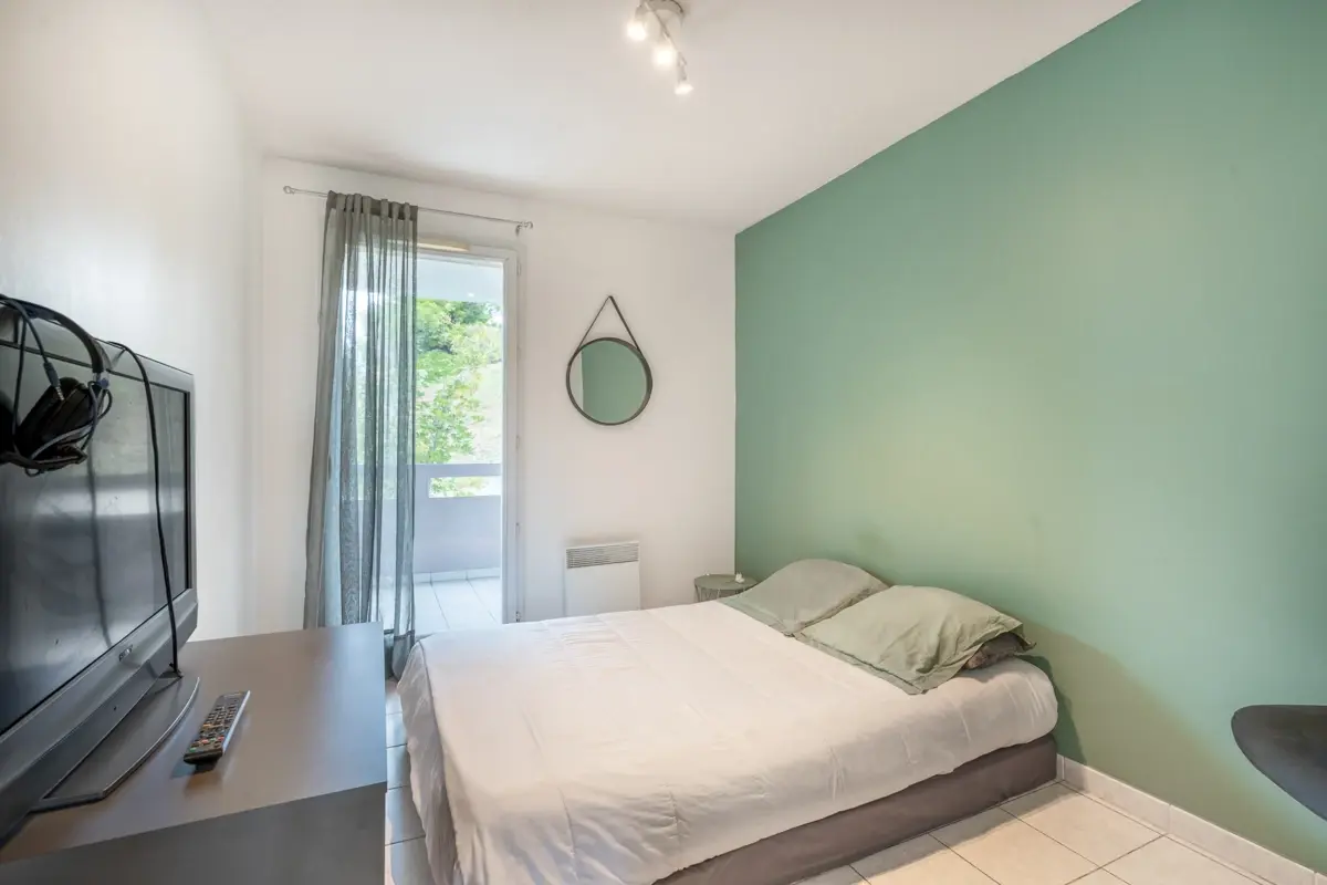 Photo 4 - Appartement T3 avec deux grandes terrasses- Vitrolles