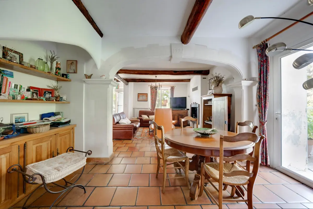 Photo 3 - Exclusivité - Maison - 5 pièces - 128m2 - Jardin - Piscine - Terrasse - Aix-en-Provence  