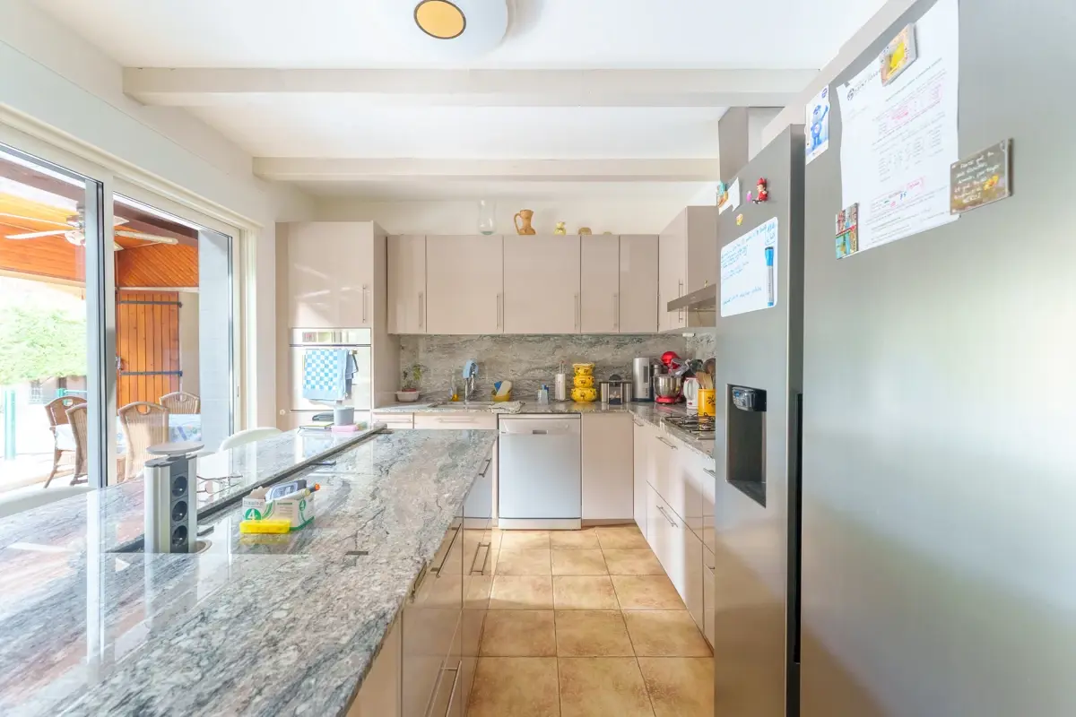 Photo 5 - Maison de 220 m2 sur 1200 m2 de terrain Sausset les Pins