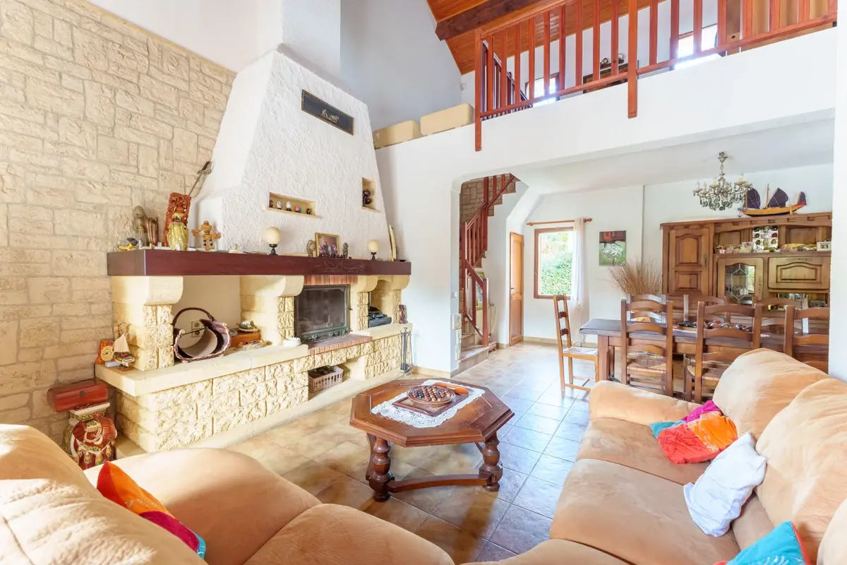 Photo 4 - Maison de 220 m2 sur 1200 m2 de terrain Sausset les Pins