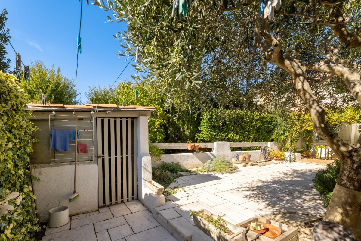 Photo 3 - Maison T4 de 98m2 au centre de Venelles