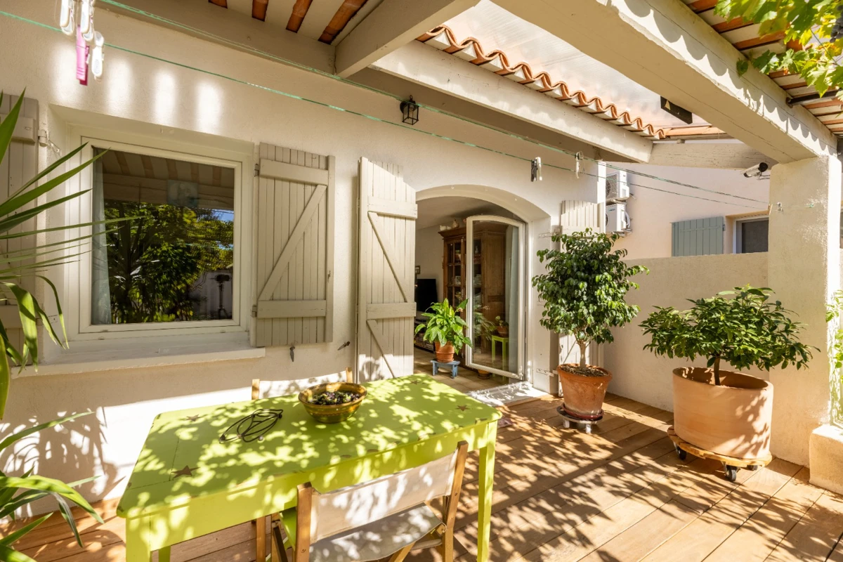 Photo 4 - Maison T4 de 98m2 au centre de Venelles