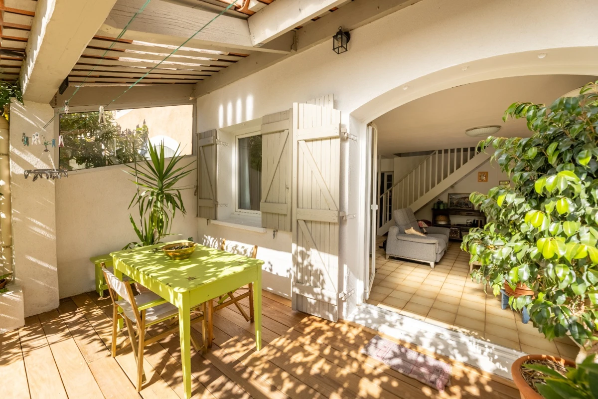 Photo 5 - Maison T4 de 98m2 au centre de Venelles