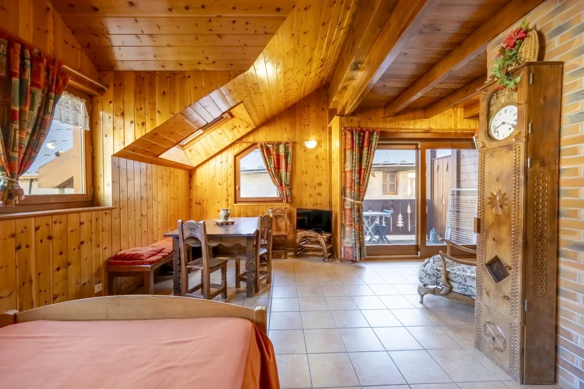 Photo 4 - Maison 16 couchages à CEILLAC