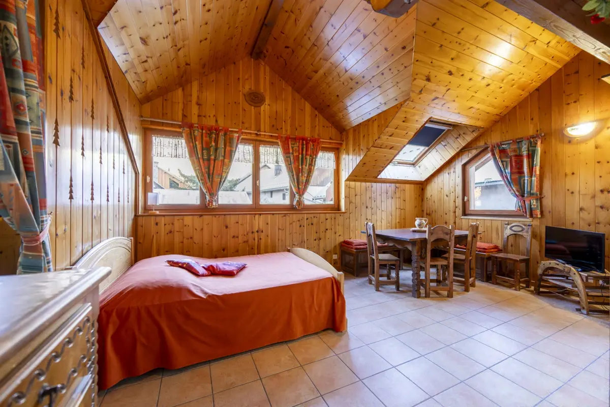 Photo 5 - Maison 16 couchages à CEILLAC