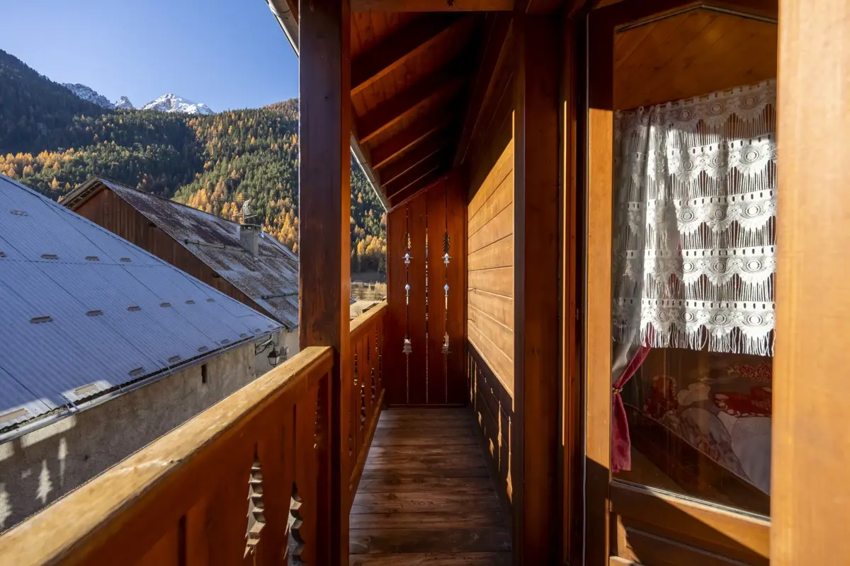 Photo 2 - Maison 16 couchages à CEILLAC