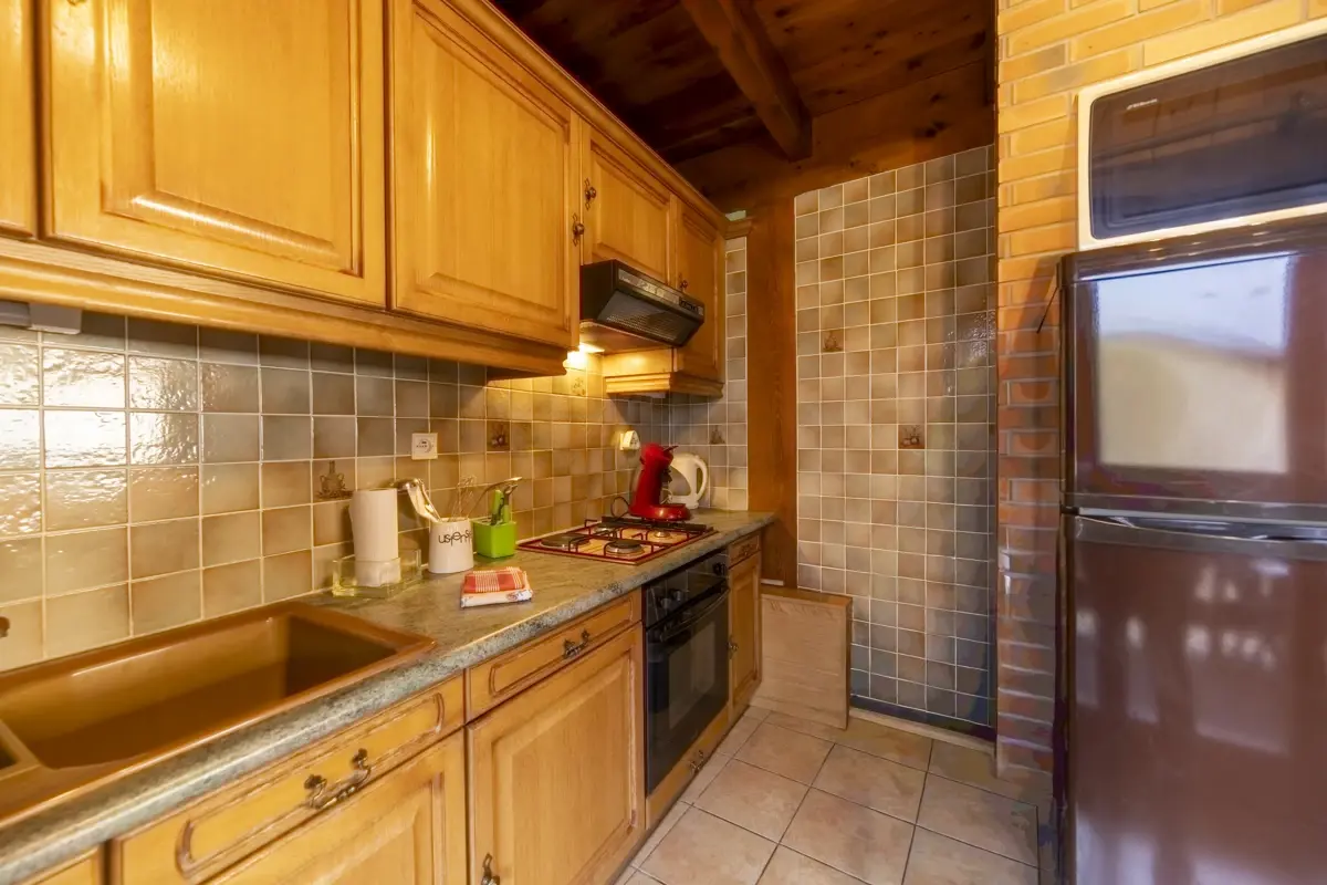 Photo 3 - Maison 16 couchages à CEILLAC