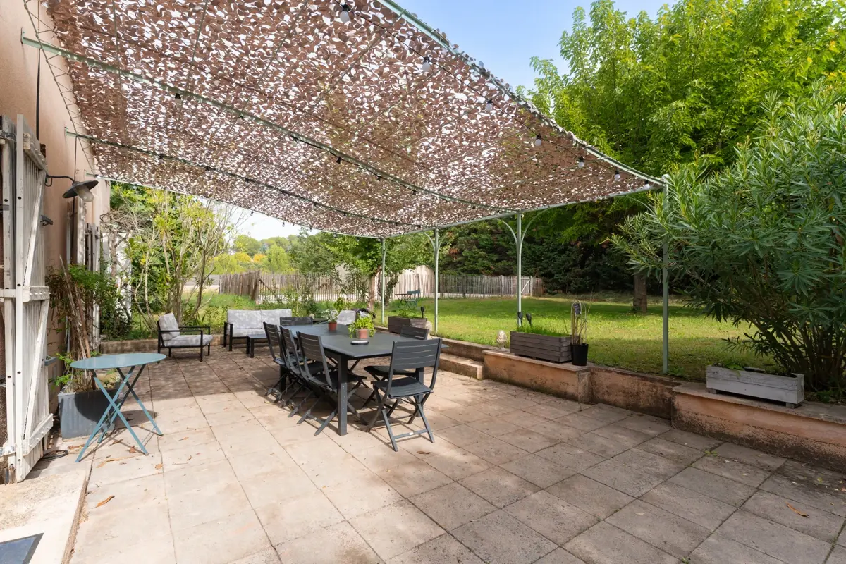 Photo 5 - Villa Montaiguet + piscine 