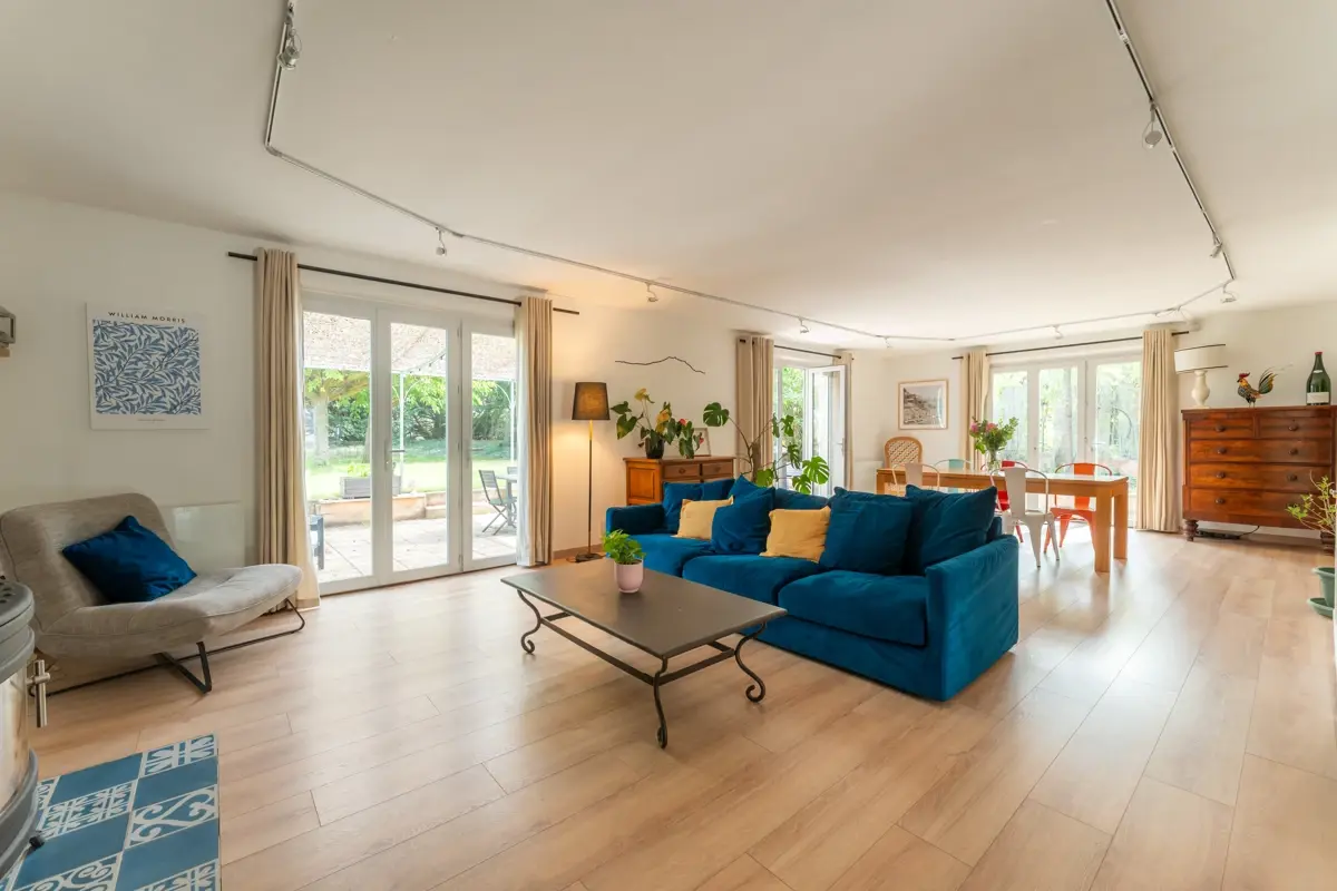 Photo 3 - Villa Montaiguet + piscine 