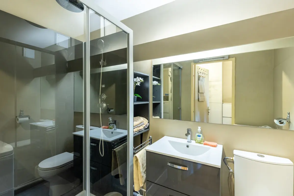 Photo 5 - Studio à 950 mètres du port avec jardin