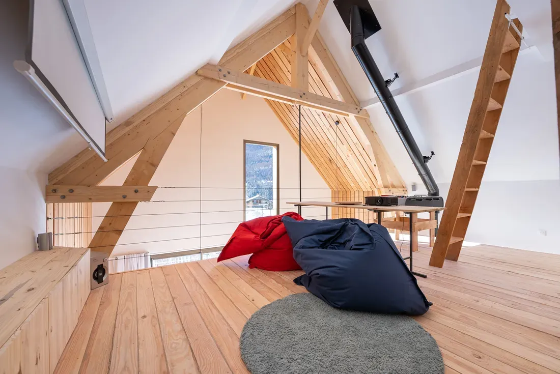 Photo 4 - Maison 5 pièces à Les Orres (05200)