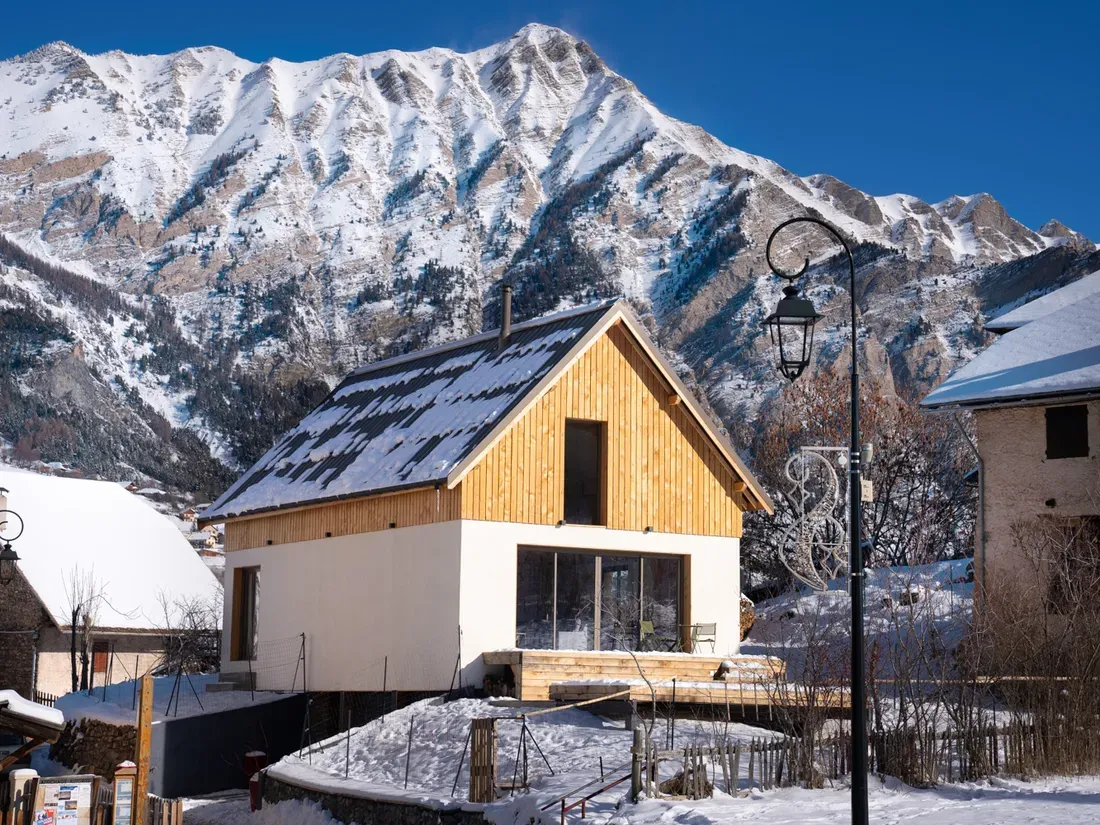 Photo 1 - Maison 5 pièces à Les Orres (05200)
