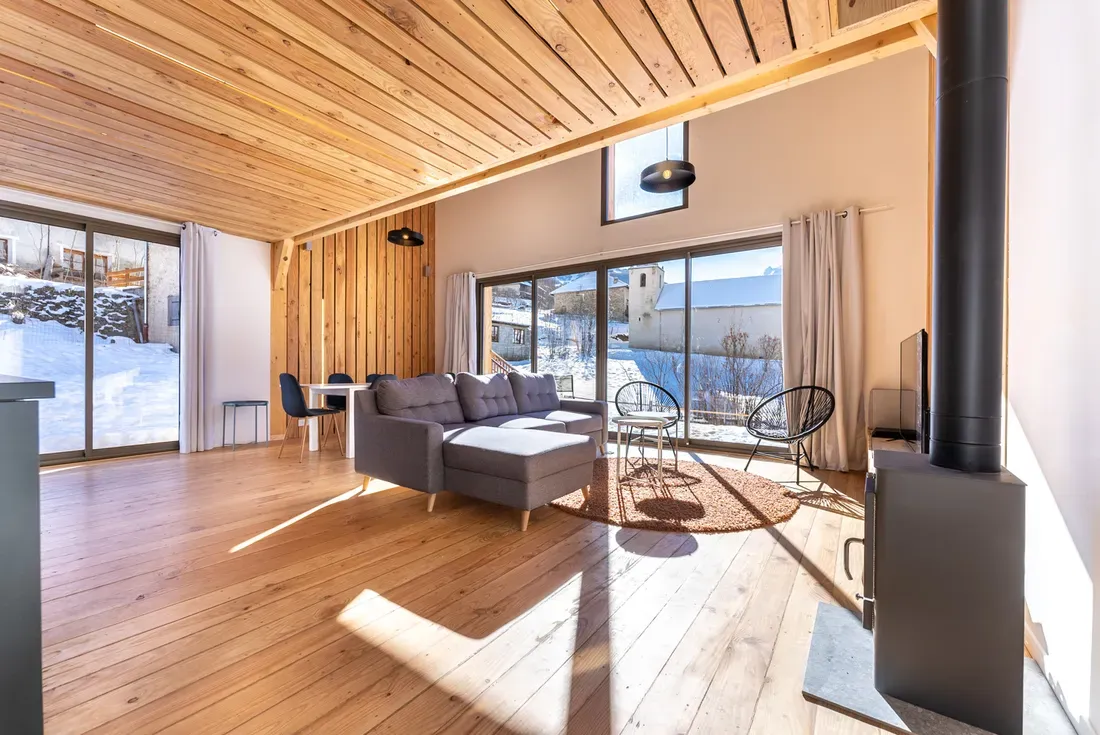 Photo 3 - Maison 5 pièces à Les Orres (05200)