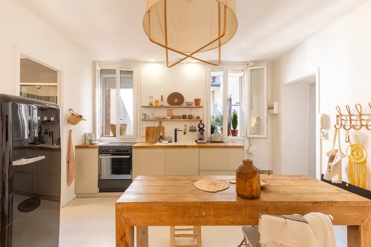Photo 2 - EXCLUSIVITE - Appartement T2 secteur Cours Julien/Noailles