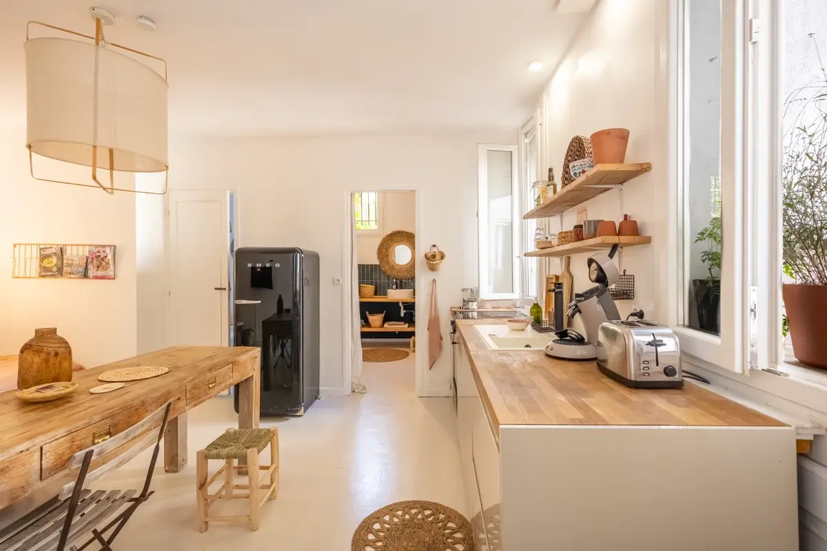 Photo 3 - EXCLUSIVITE - Appartement T2 secteur Cours Julien/Noailles