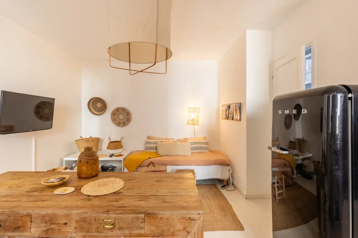 Photo 4 - EXCLUSIVITE - Appartement T2 secteur Cours Julien/Noailles