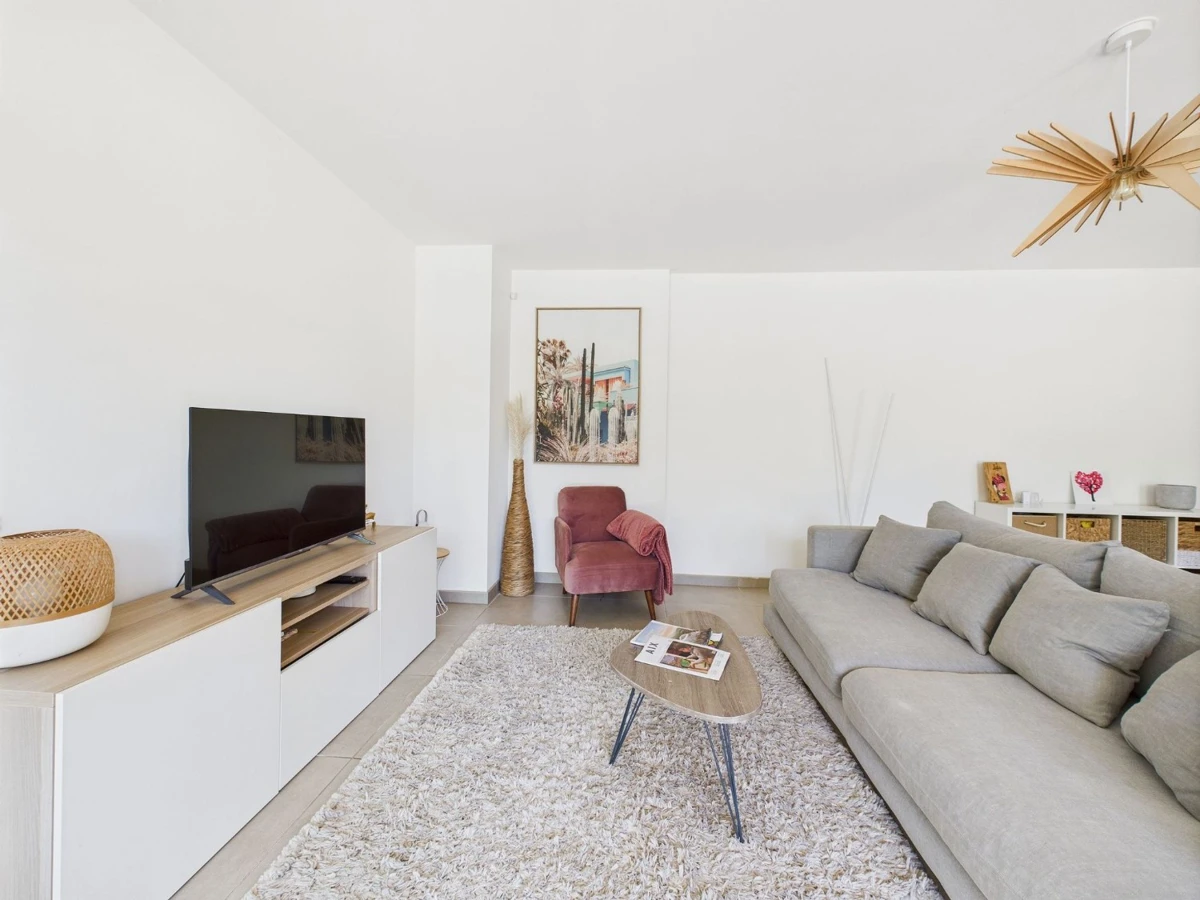 Photo 3 - Appartement 3 chambres - Jardin - Parking