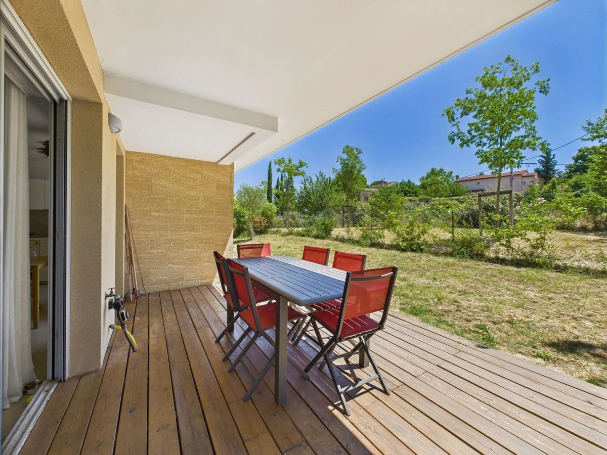 Photo 2 - Appartement 3 chambres - Jardin - Parking