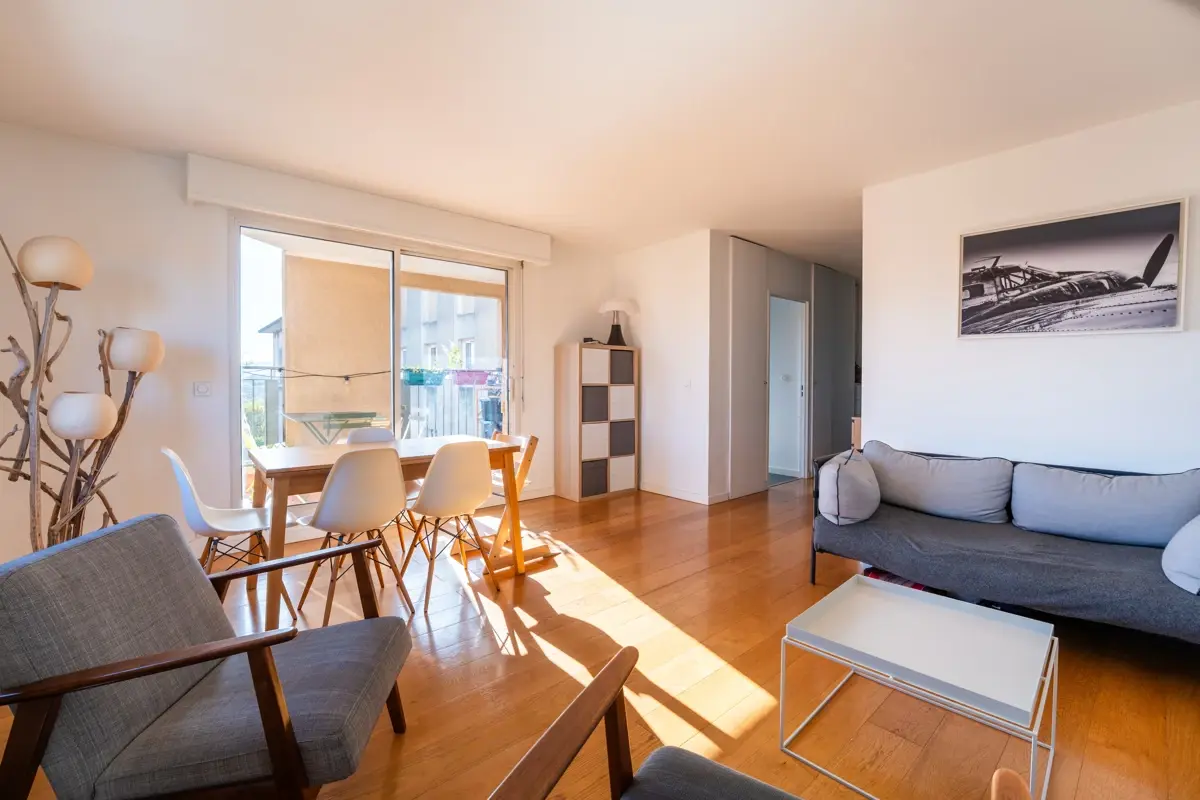 Photo 3 - Appartement T4 de 78m2 à Aix-en-Provence