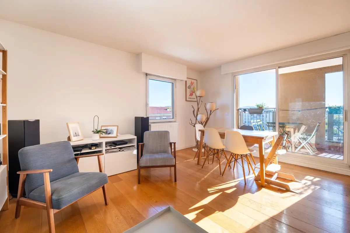 Photo 2 - Appartement T4 de 78m2 à Aix-en-Provence