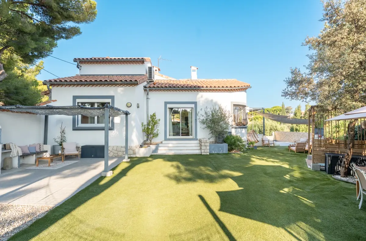 Photo 3 - Maison 5 pièce(s) à Sausset-les-Pins (13960)