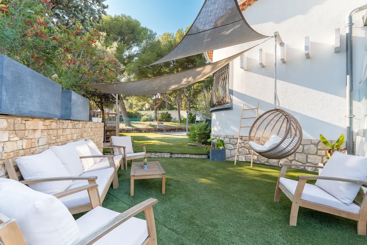 Photo 4 - Maison 5 pièce(s) à Sausset-les-Pins (13960)