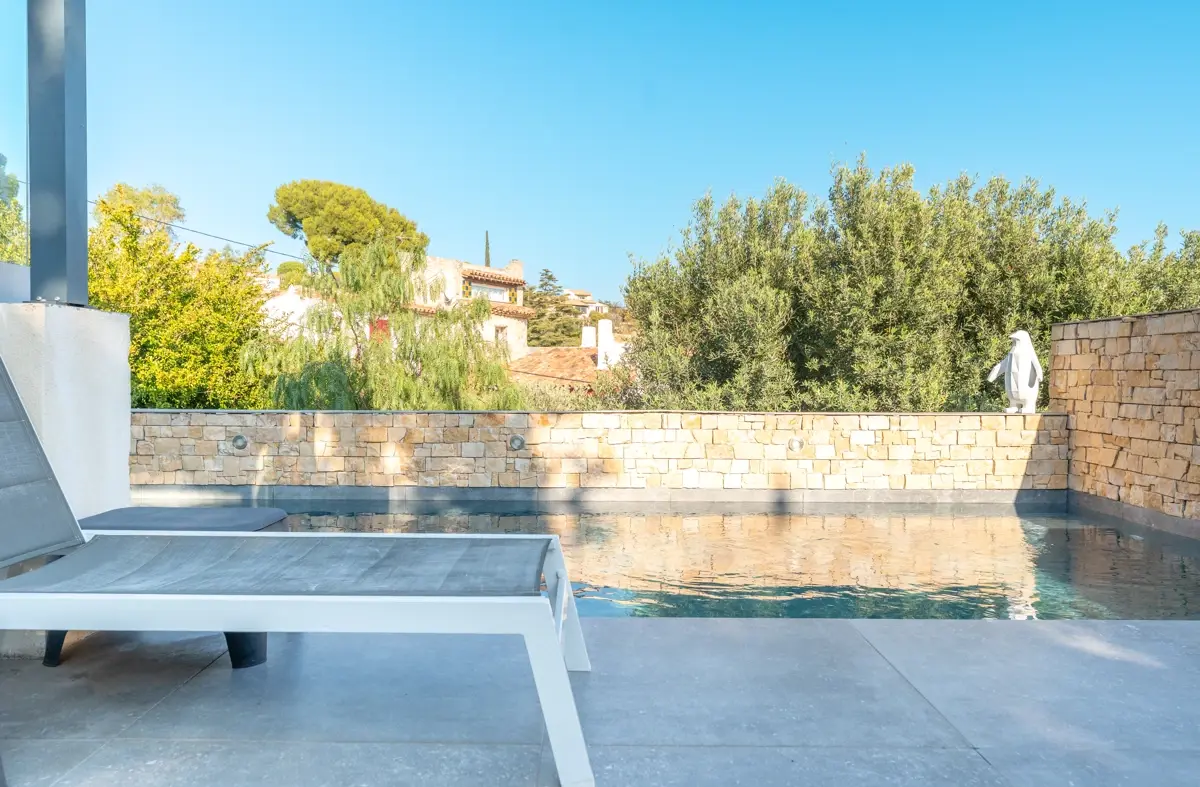 Photo 1 - Maison 5 pièce(s) à Sausset-les-Pins (13960)