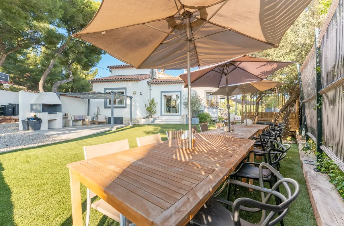 Photo 5 - Maison 5 pièce(s) à Sausset-les-Pins (13960)