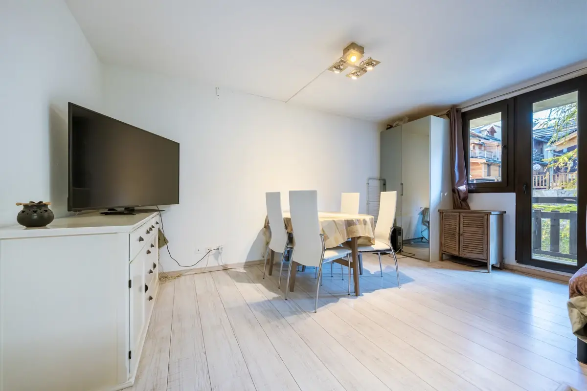 Photo 1 - Studio de 30m2 au cœur de la station de Risoul