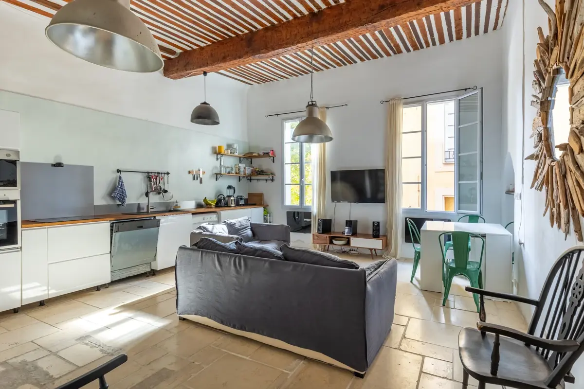 Photo 2 - Appartement 3 pièces