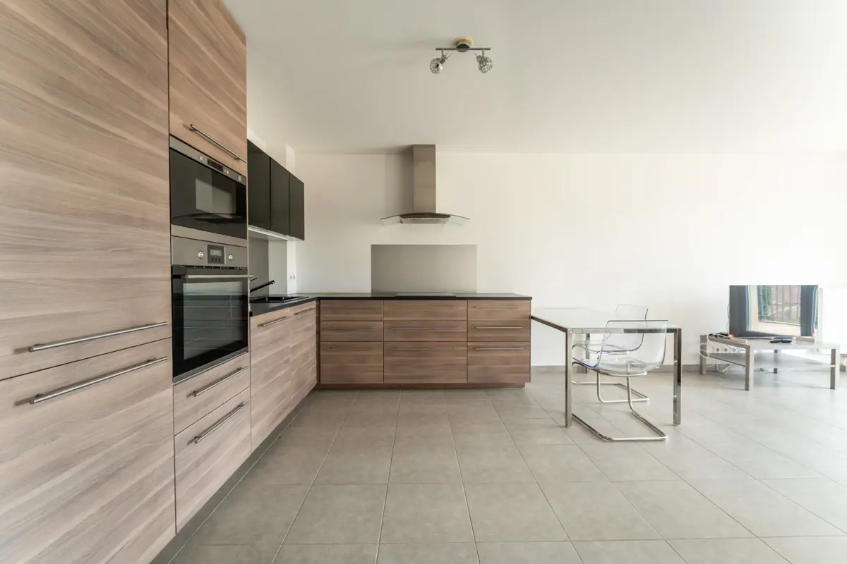 Photo 2 - Appartement 2 pièces avec terrasse et stationnement sécurisé et privé 