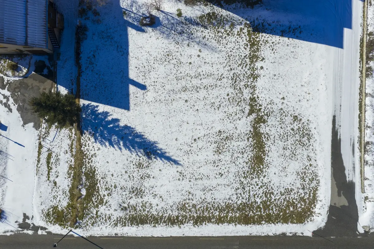 Photo 2 - Terrain de 800m2 à Arvieux (05350)