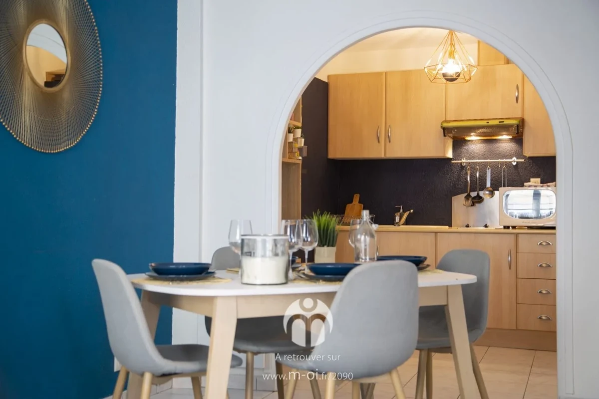 Photo 3 - Appartement T2 au coeur d'Embrun