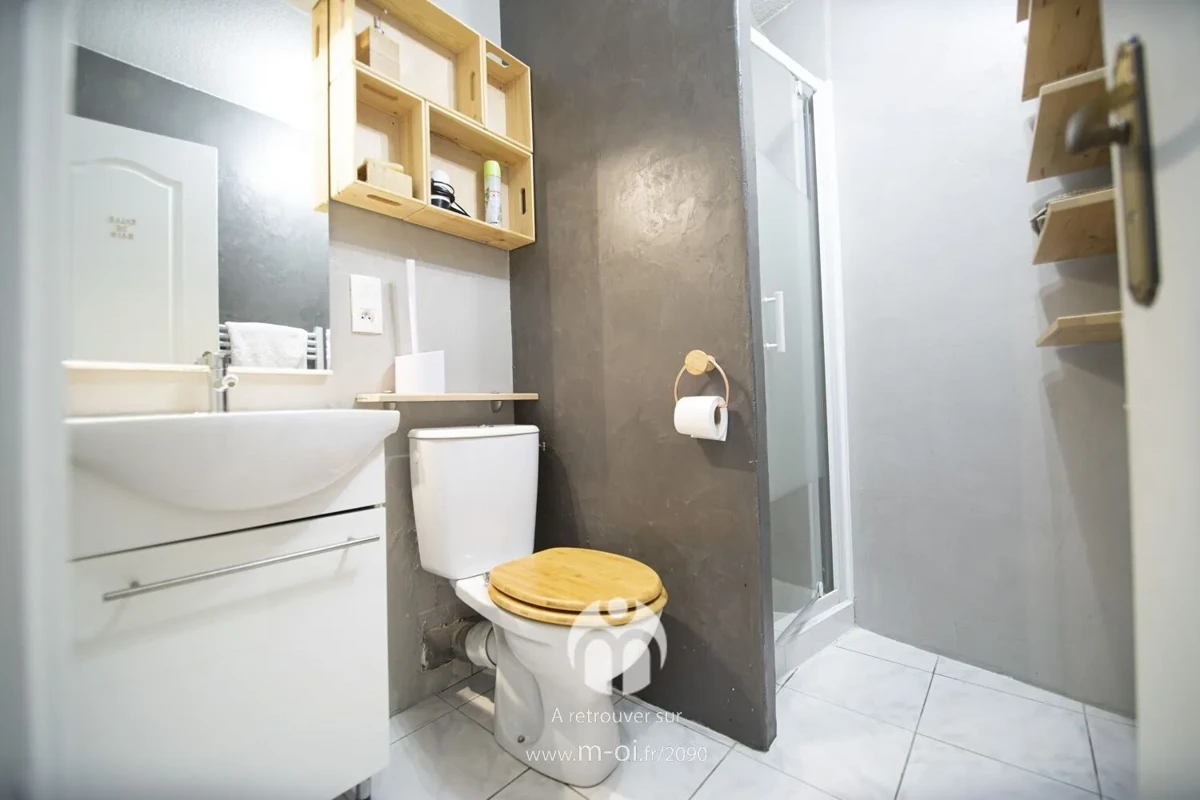 Photo 5 - Appartement T2 au coeur d'Embrun
