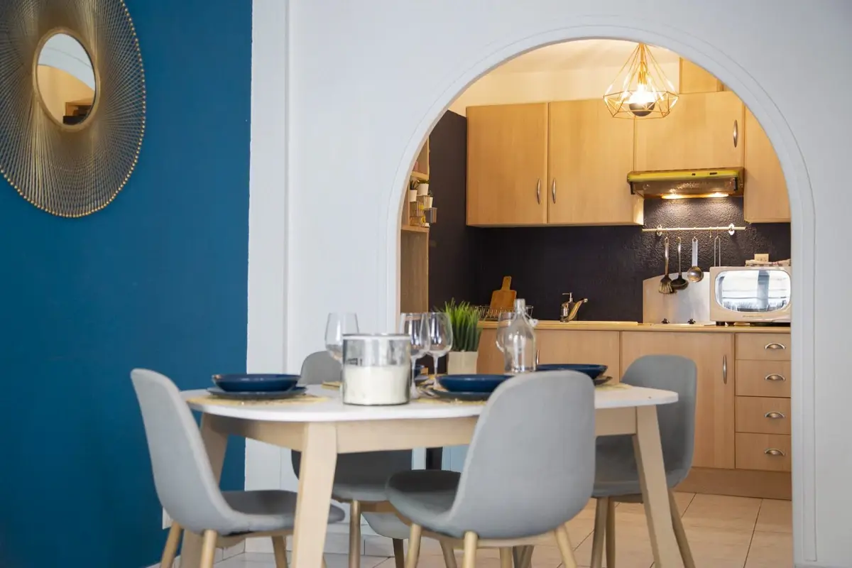 Photo 2 - Appartement T2 au coeur d'Embrun