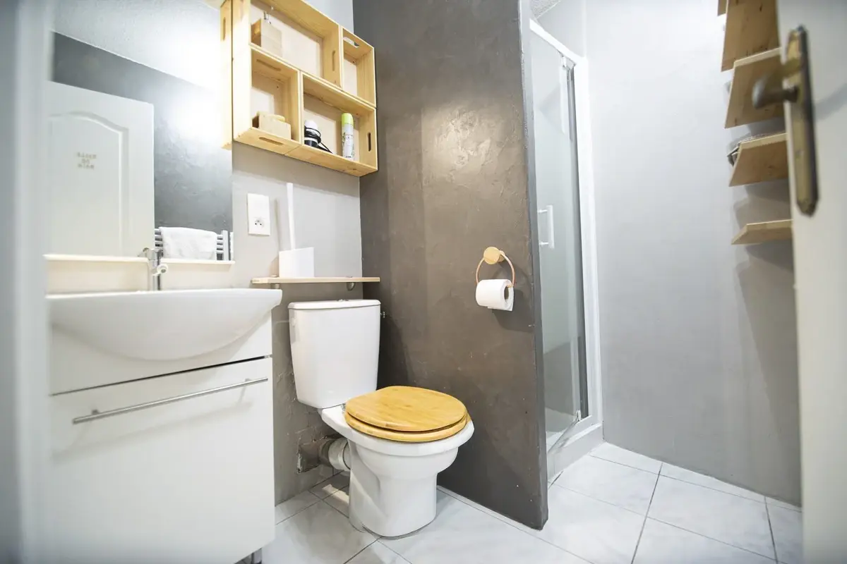 Photo 5 - Appartement T2 au coeur d'Embrun