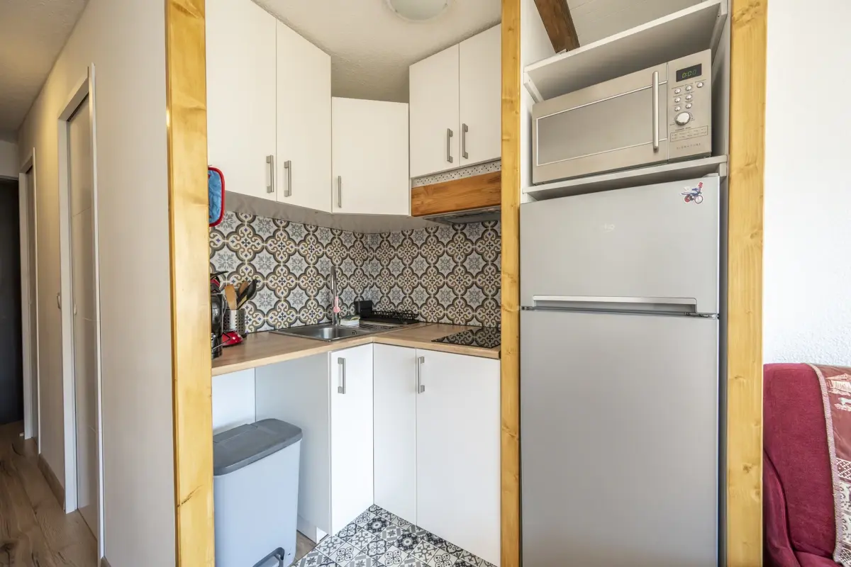 Photo 4 - Studio VARS LES CLAUX 21m2