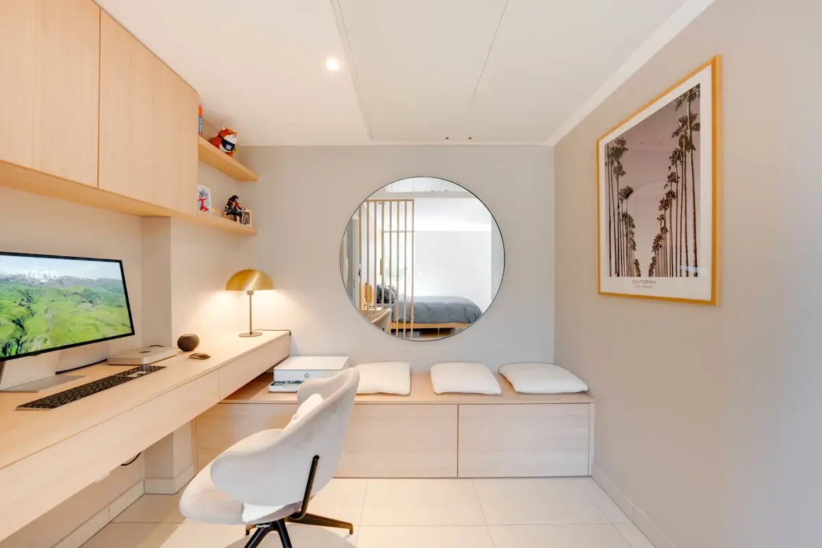 Photo 2 - Aix-en-Provence – Grand appartement avec terrasse, à deux pas du centre