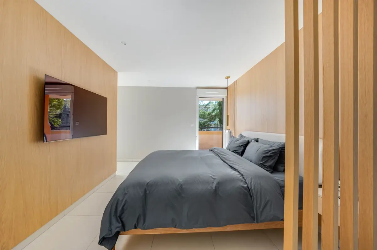 Photo 5 - Aix-en-Provence – Grand appartement avec terrasse, à deux pas du centre