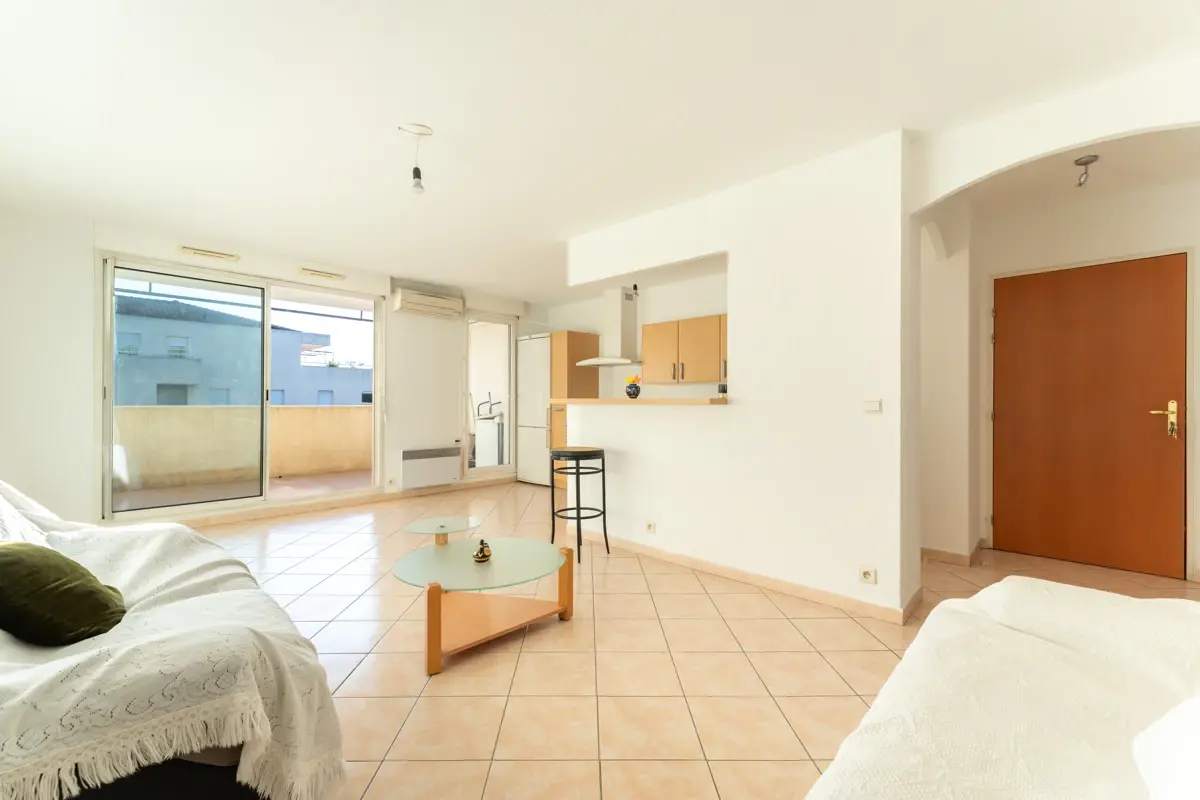 Photo 3 - Appartement 3 pièces avec terrasse