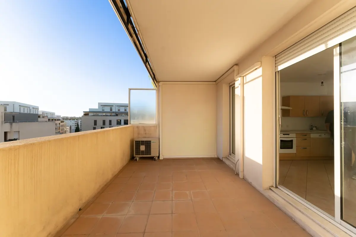 Photo 5 - Appartement 3 pièces avec terrasse