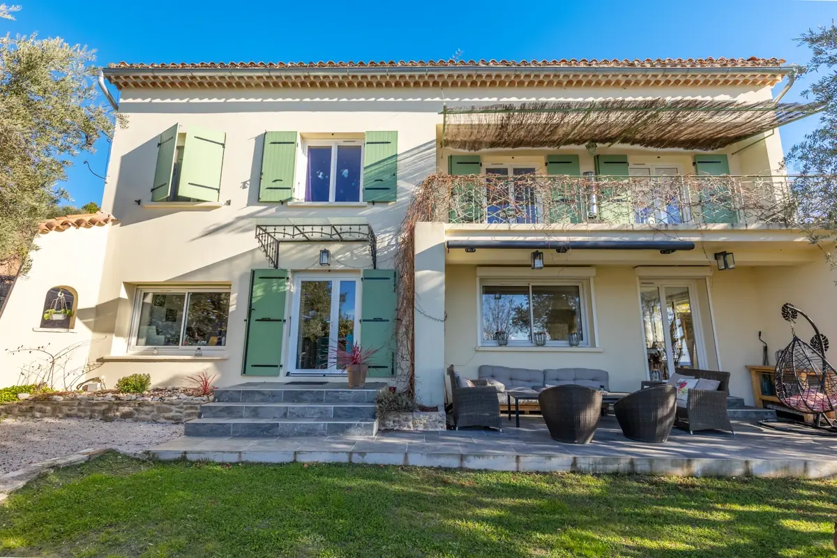 Photo 1 - Maison 7 pièces Centre Village