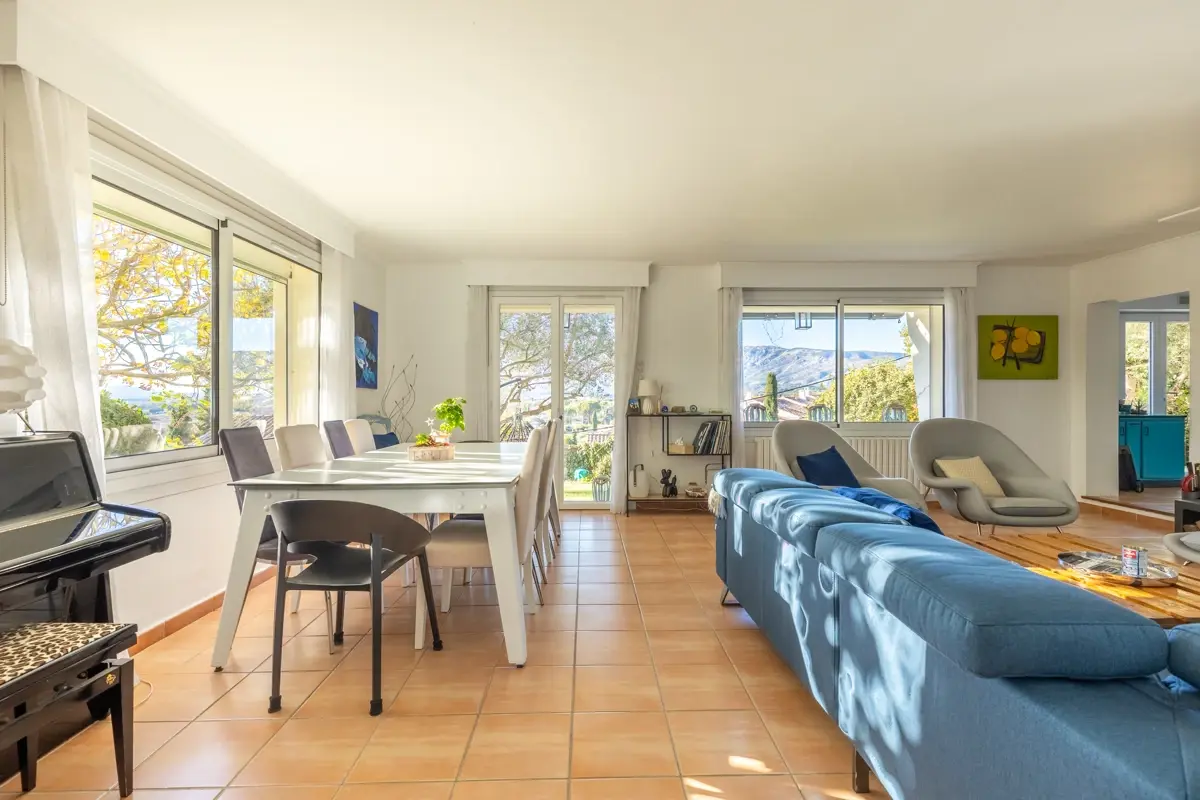 Photo 4 - Maison 7 pièces Centre Village