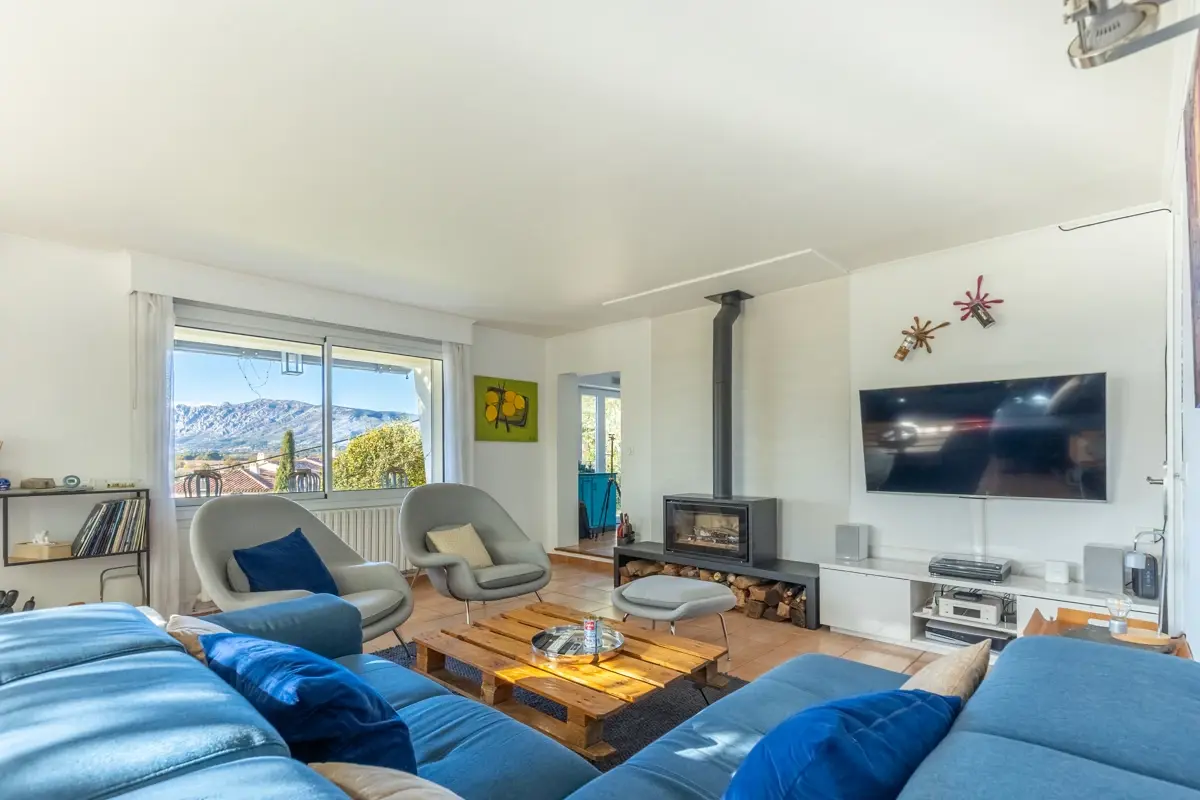 Photo 3 - Maison 7 pièces Centre Village